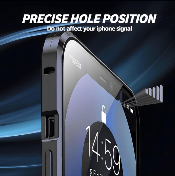 IPhone 14 pro magnetic case - Picture 6 of 11